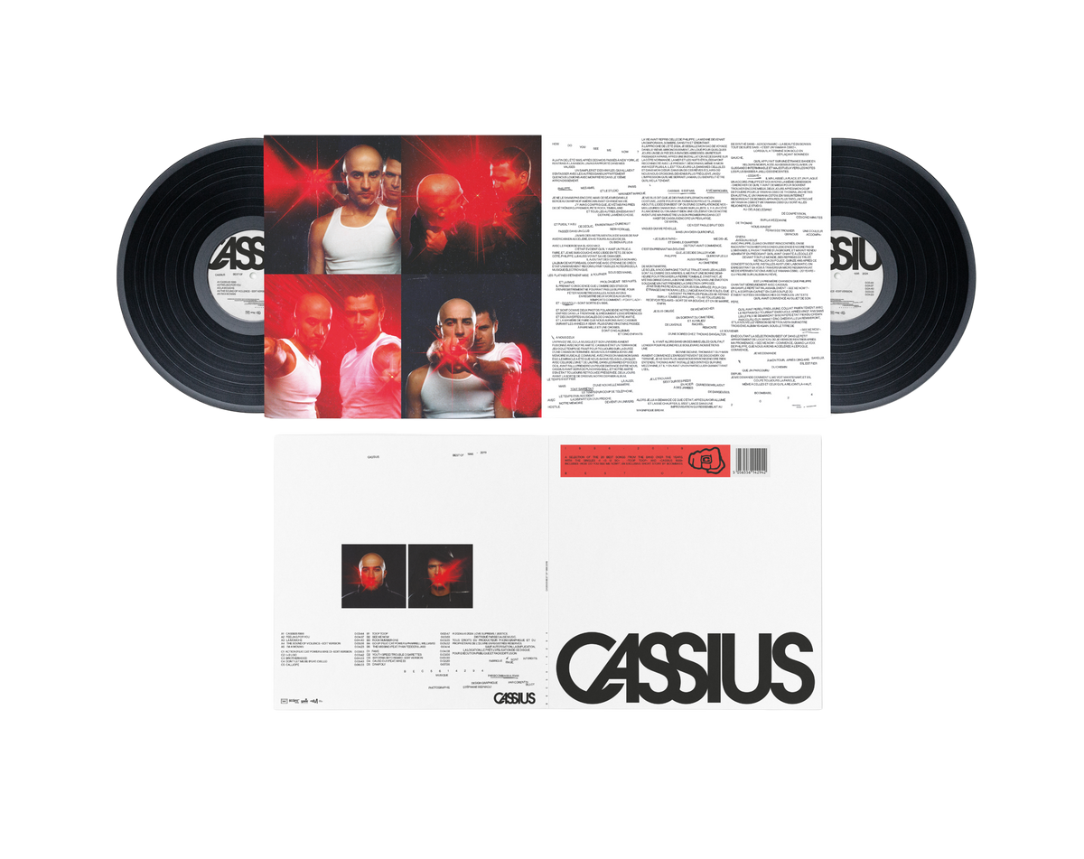 Best Of 1996 - 2019 - Double Vinyl