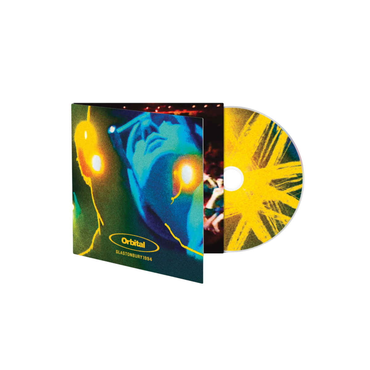 Glastonburry 1994 - CD