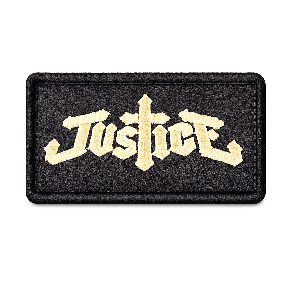 Justice Schott Patch
