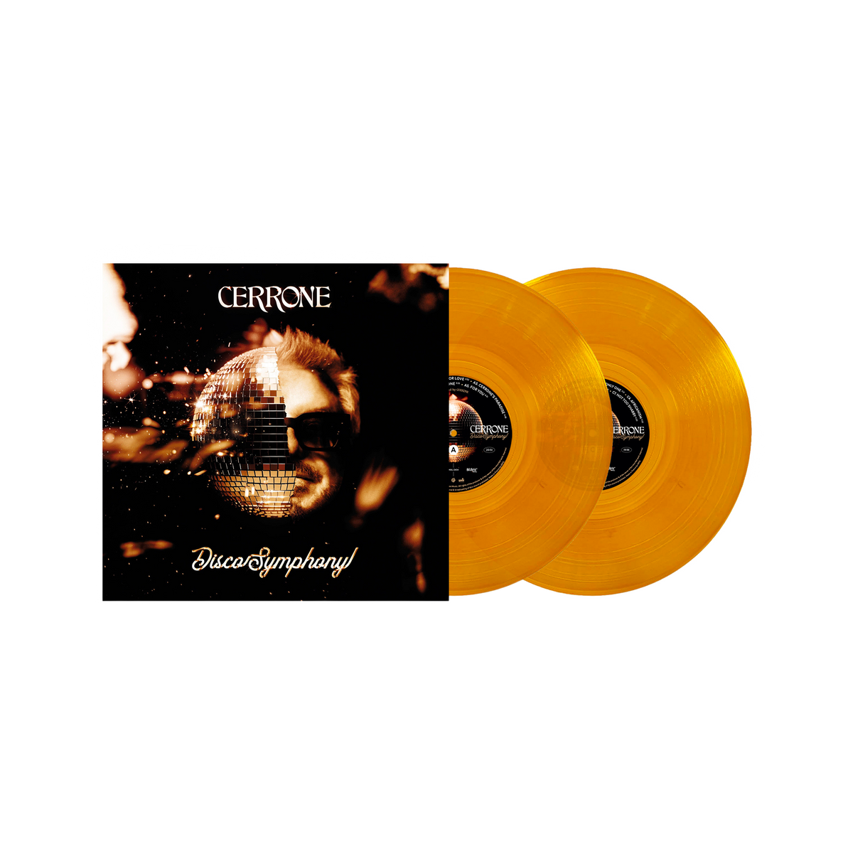 Disco Symphony - Double Coloured Vinyl