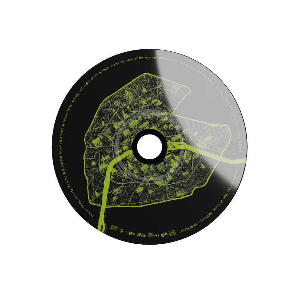 LOVECITY - CD