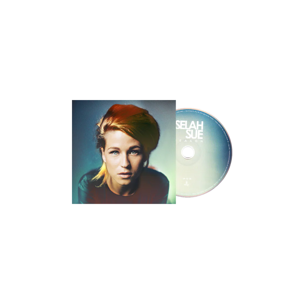 Reason - CD