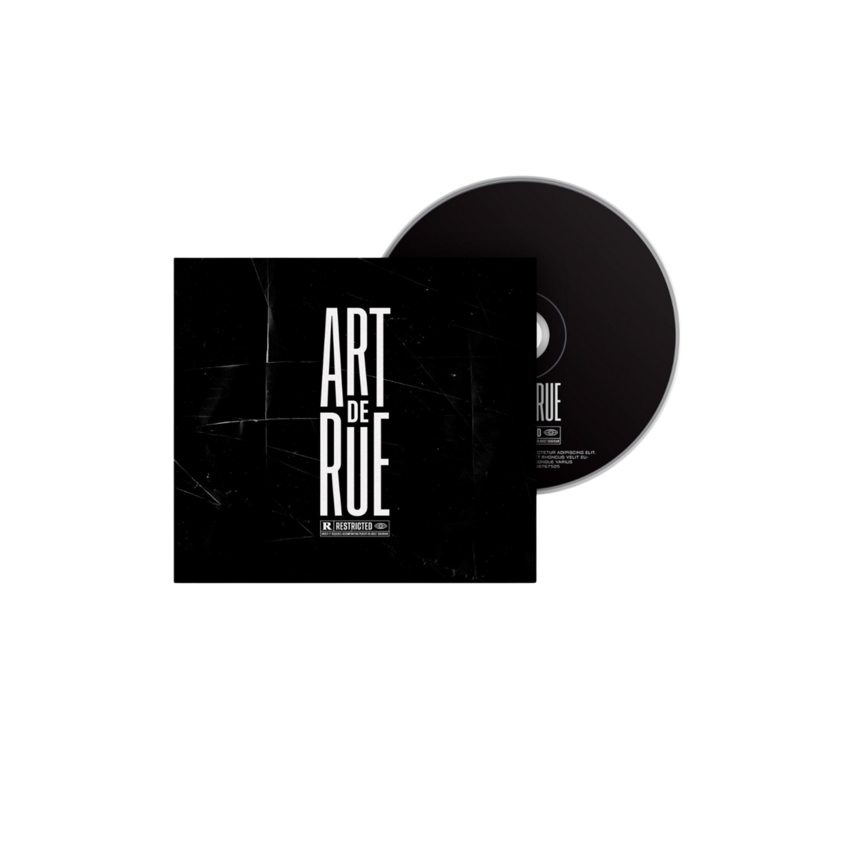 Art de Rue - CD