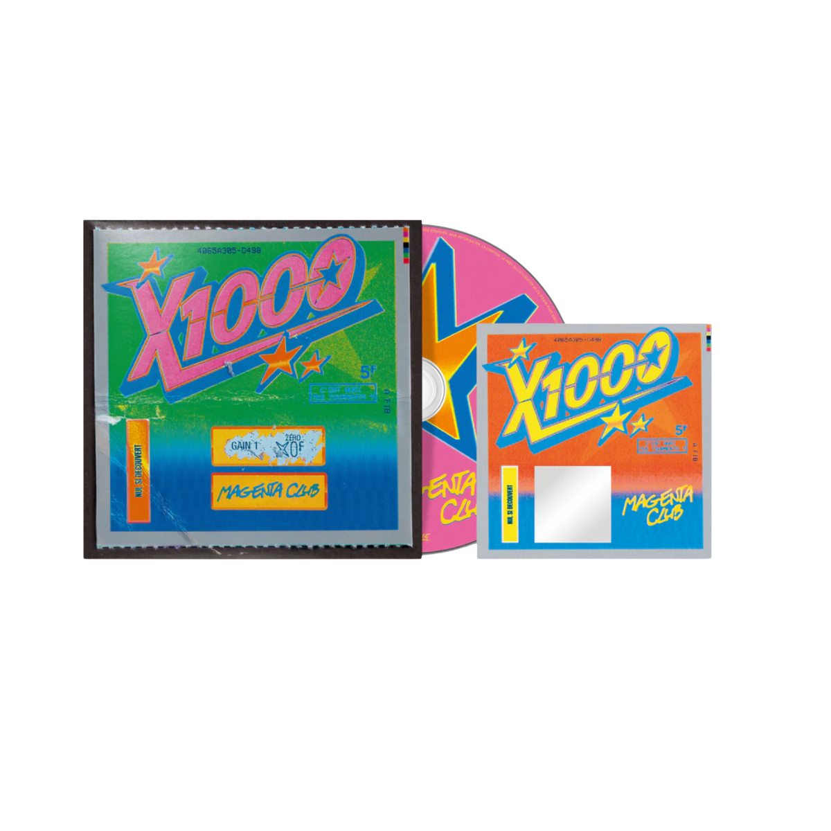 x1000 - CD