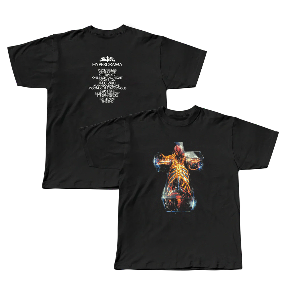 HYPERDRAMA Cross T-shirt