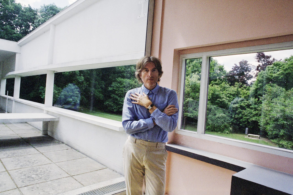 Nicolas Godin