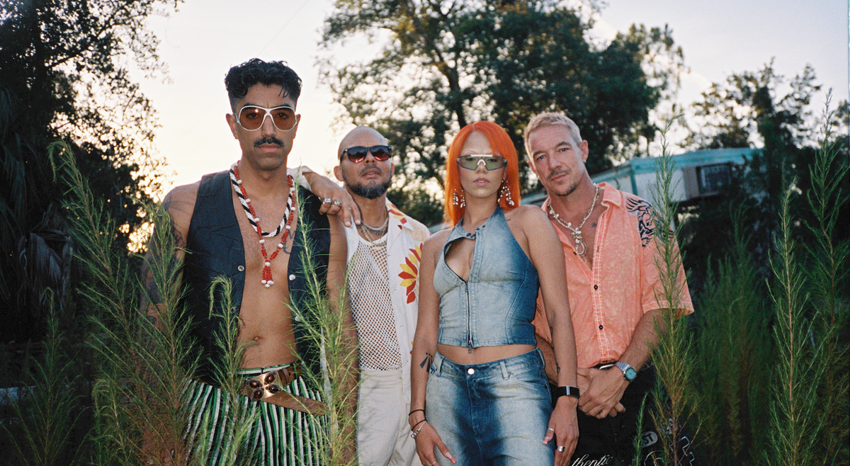 Major Lazer