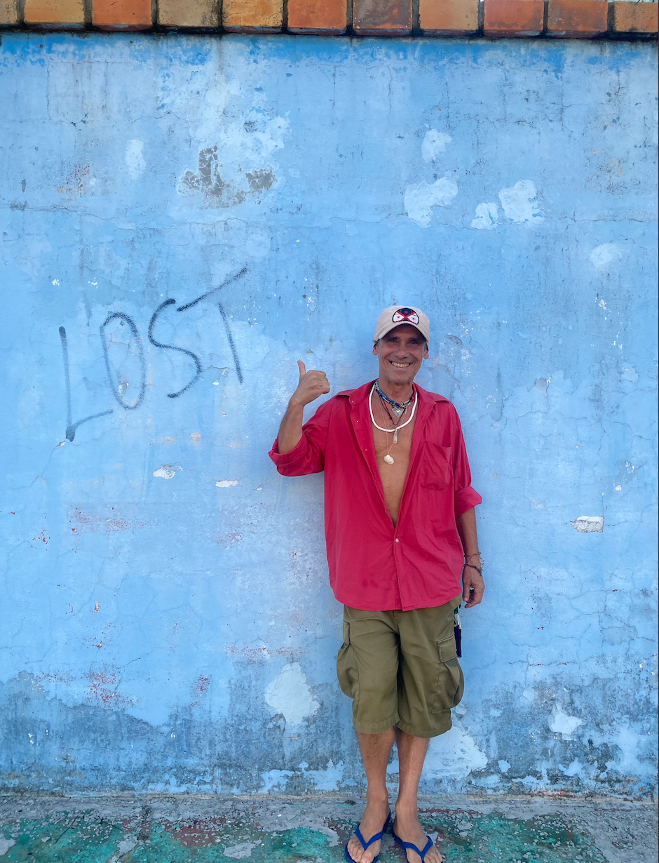 Manu Chao