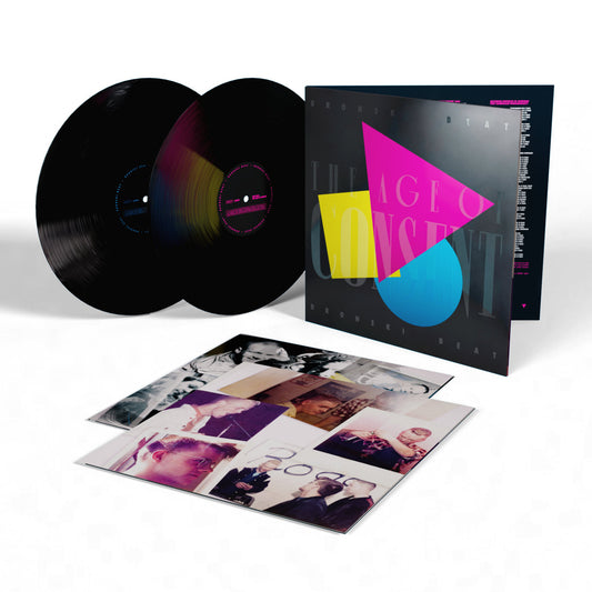 The Age Of Consent (40th Anniversary) - Double Vinyl