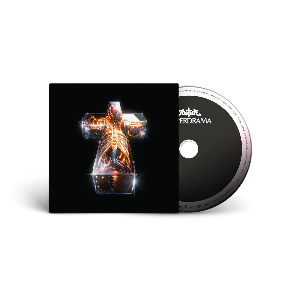 Hyperdrama - CD
