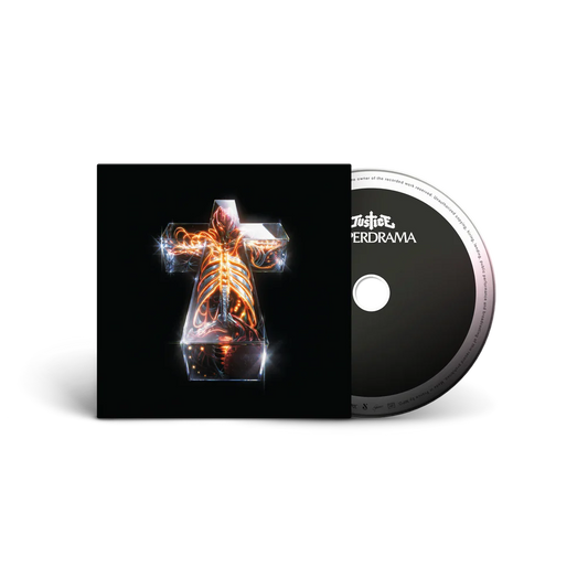 Hyperdrama - CD