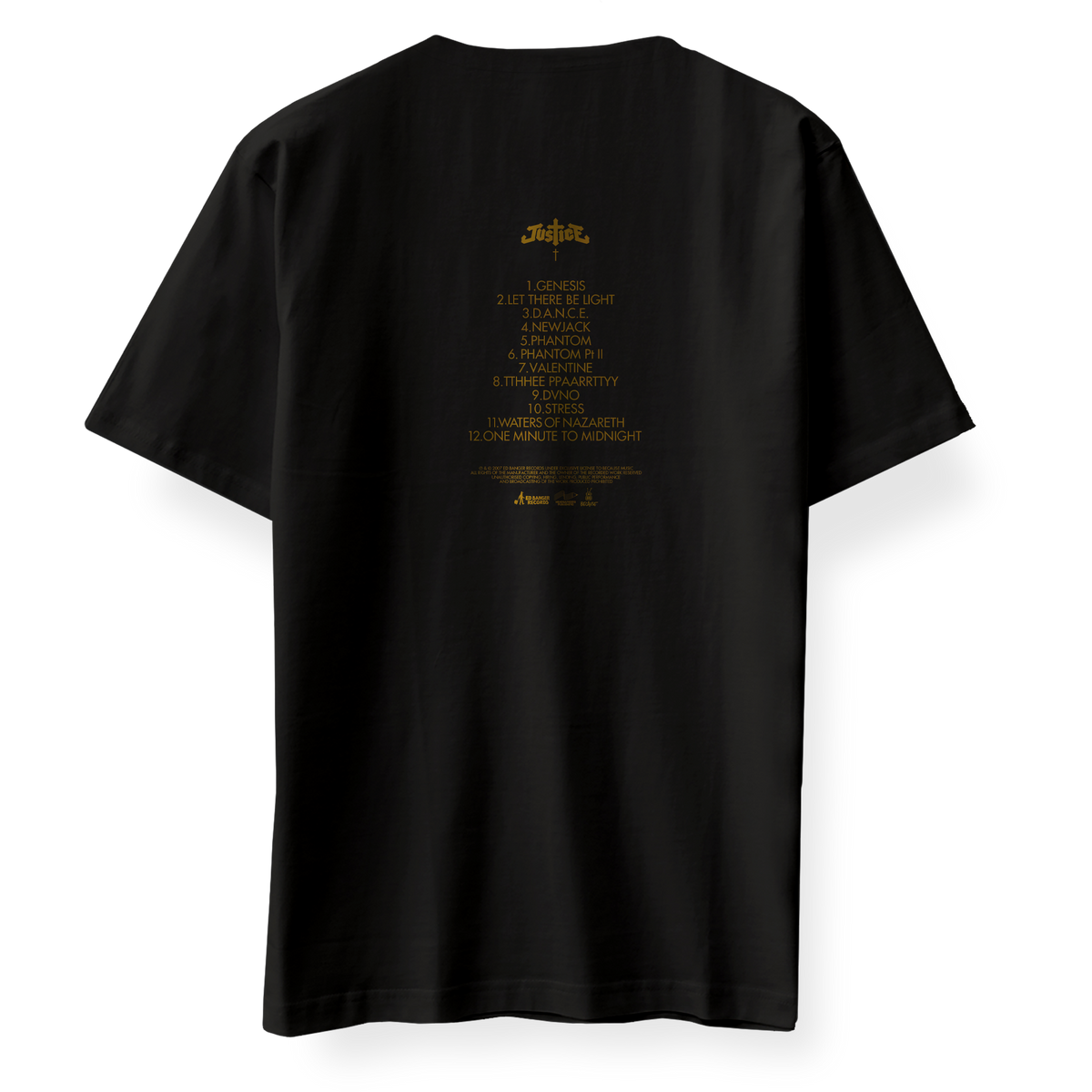 Iconic Cross T-shirt