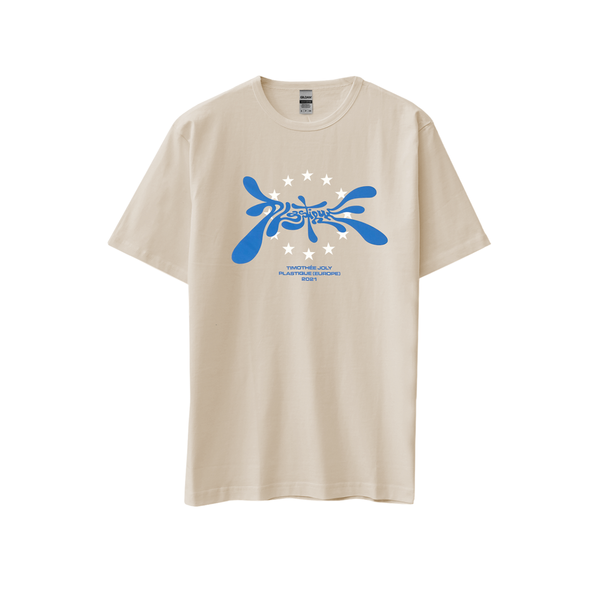 PLASTIQUE (Europe) T-shirt