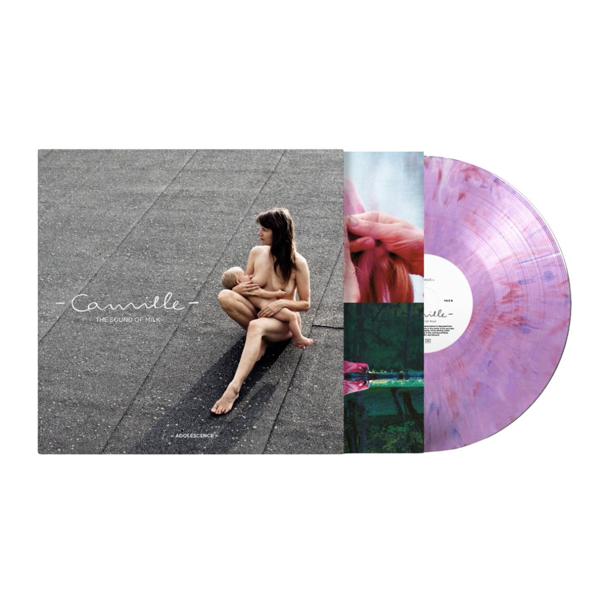 The Sound of Milk (Adolescence) - EcoVinyl