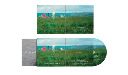 The Sound of Milk (Adolescence) - CD