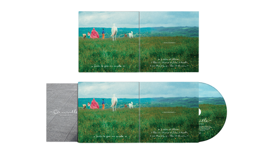 The Sound of Milk (Adolescence) - CD