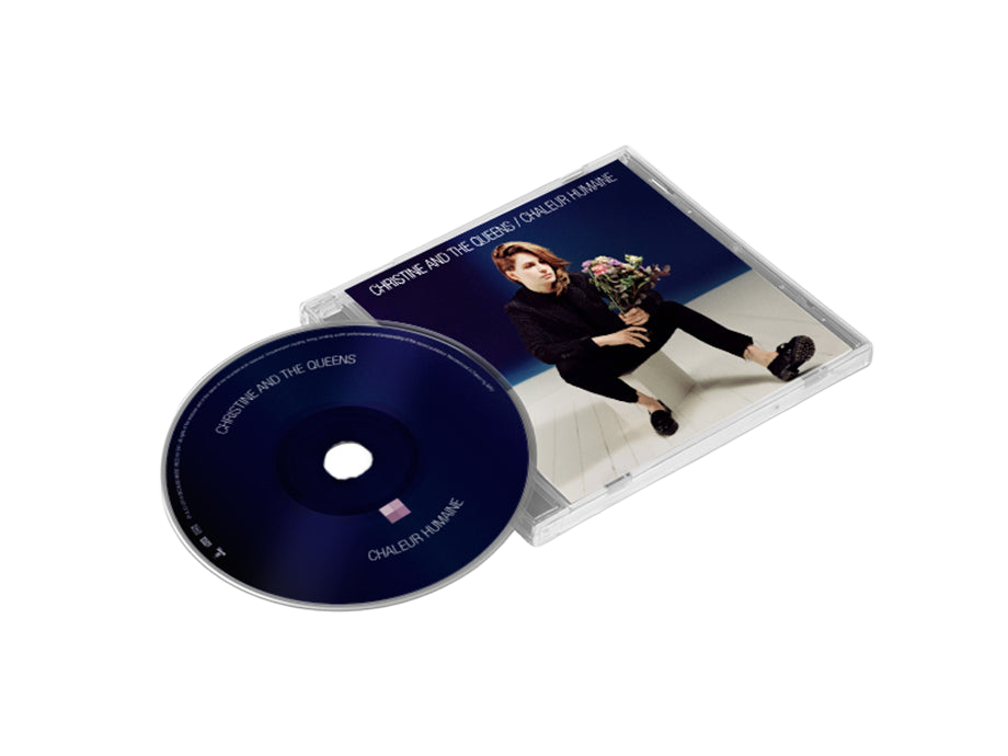 Chaleur Humaine - CD
