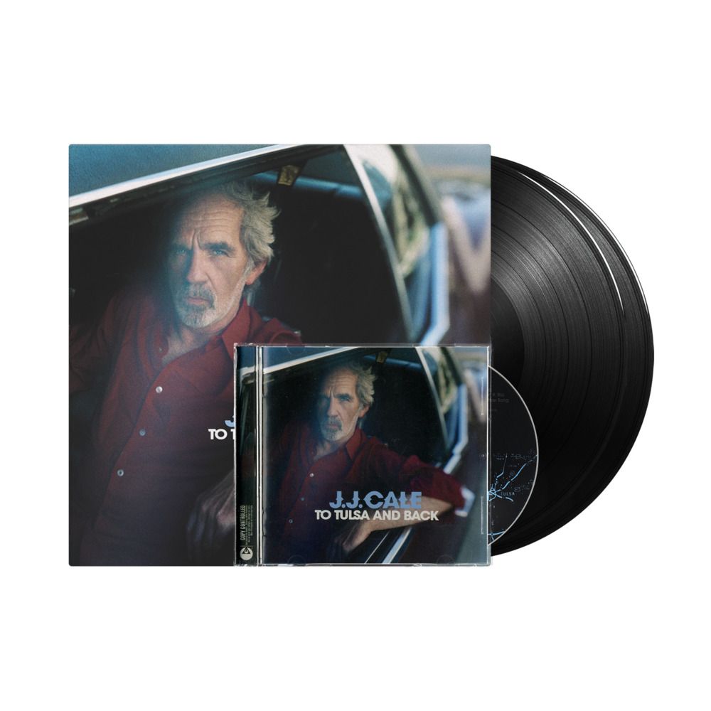 To Tulsa and Back - Double Vinyl + CD