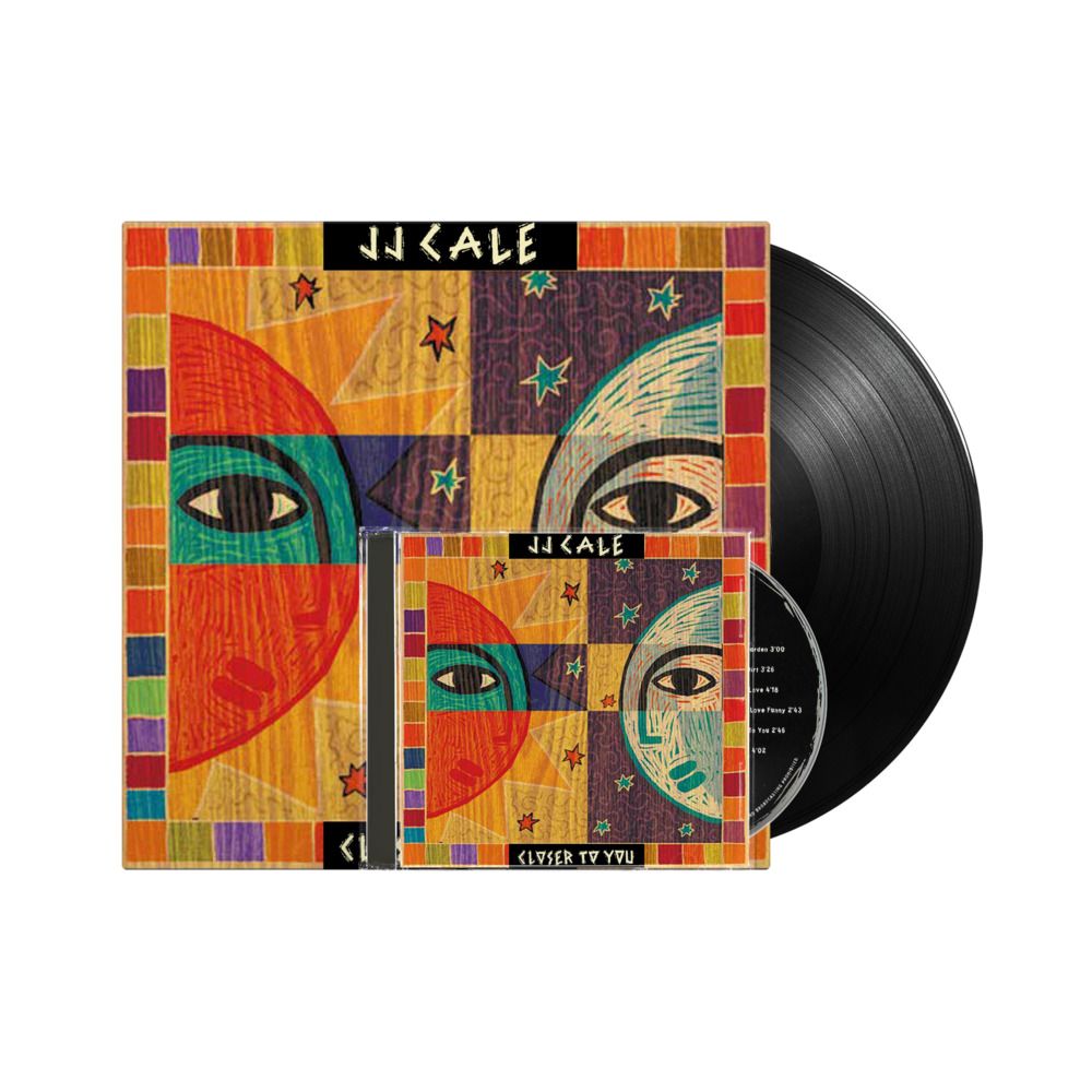 Closer To You - Vinyl + CD