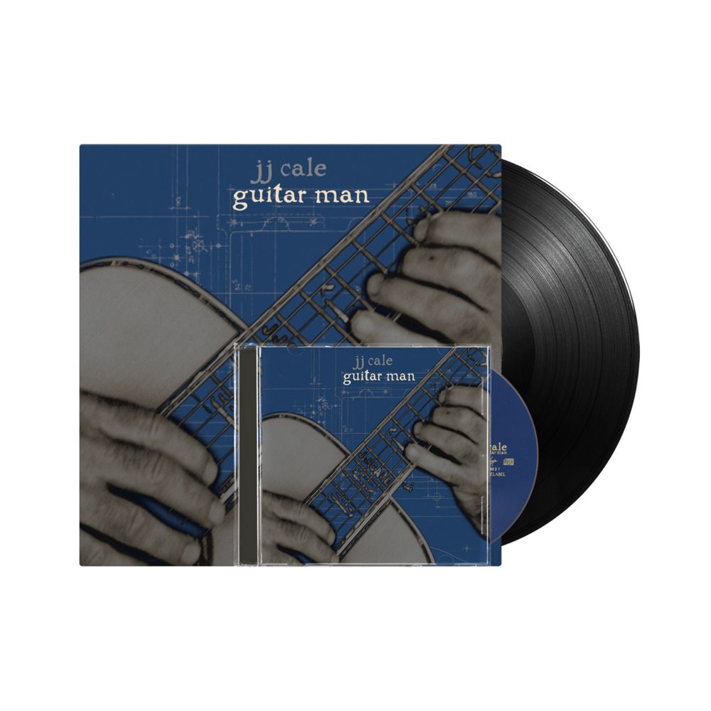 Guitar Man - Vinyl + CD