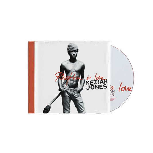 Rhythm Is Love - CD