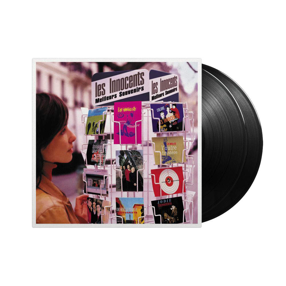 Meilleurs Souvenirs (Best Of) - Double Vinyl