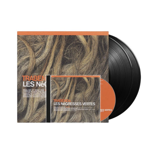 Trabendo - Vinyl + CD