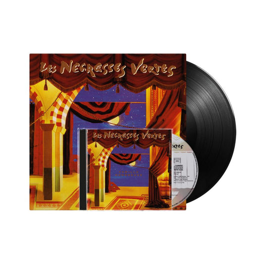 Famille nombreuse - Vinyl + CD