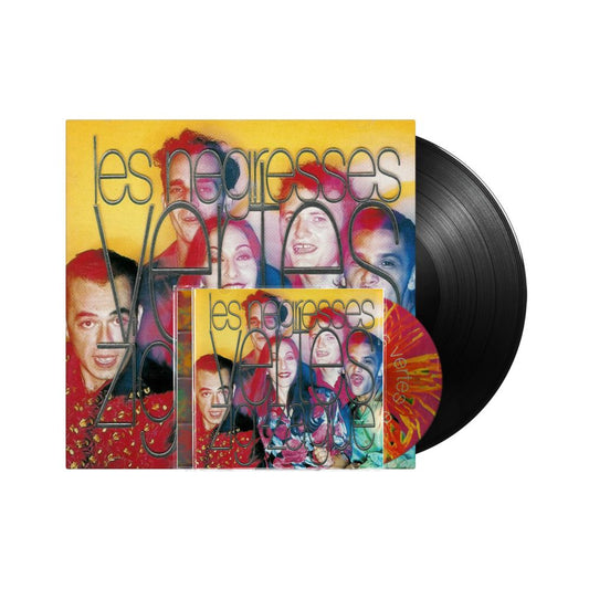 Zig-Zague - Vinyl + CD