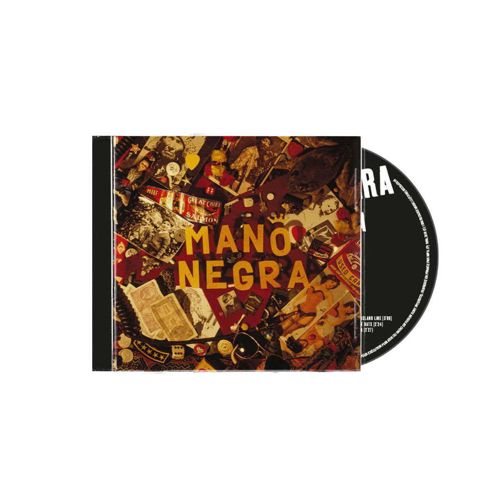 Patchanka - CD