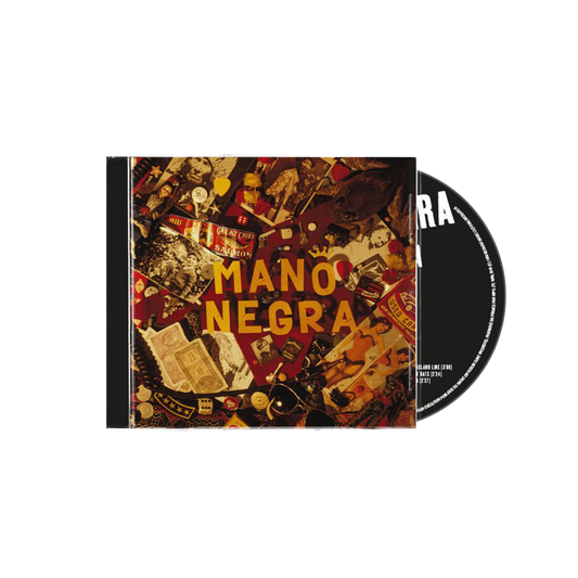 Patchanka - CD