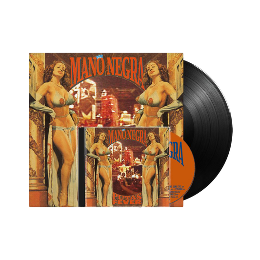 Puta's Fever - Vinyl + CD