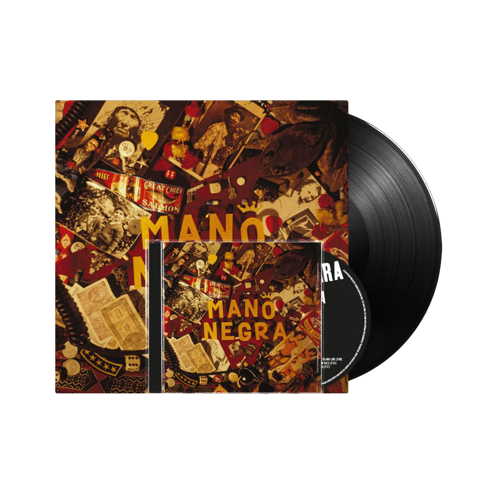 Patchanka - Vinyl + CD