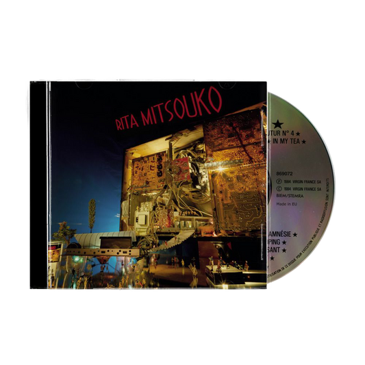 Rita Mitsouko - CD