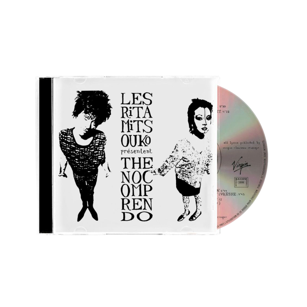 The No Comprendo - CD