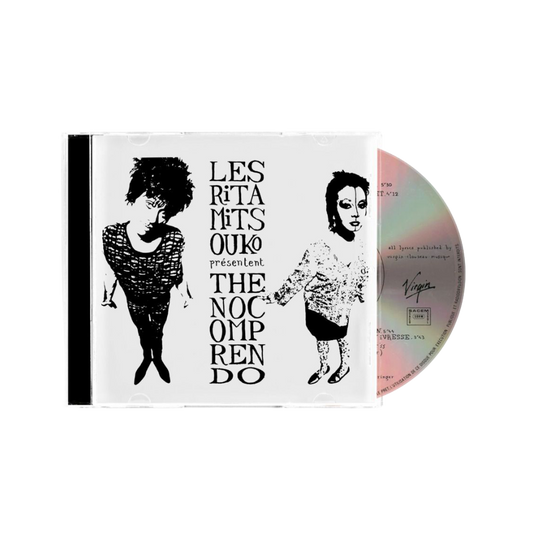 The No Comprendo - CD