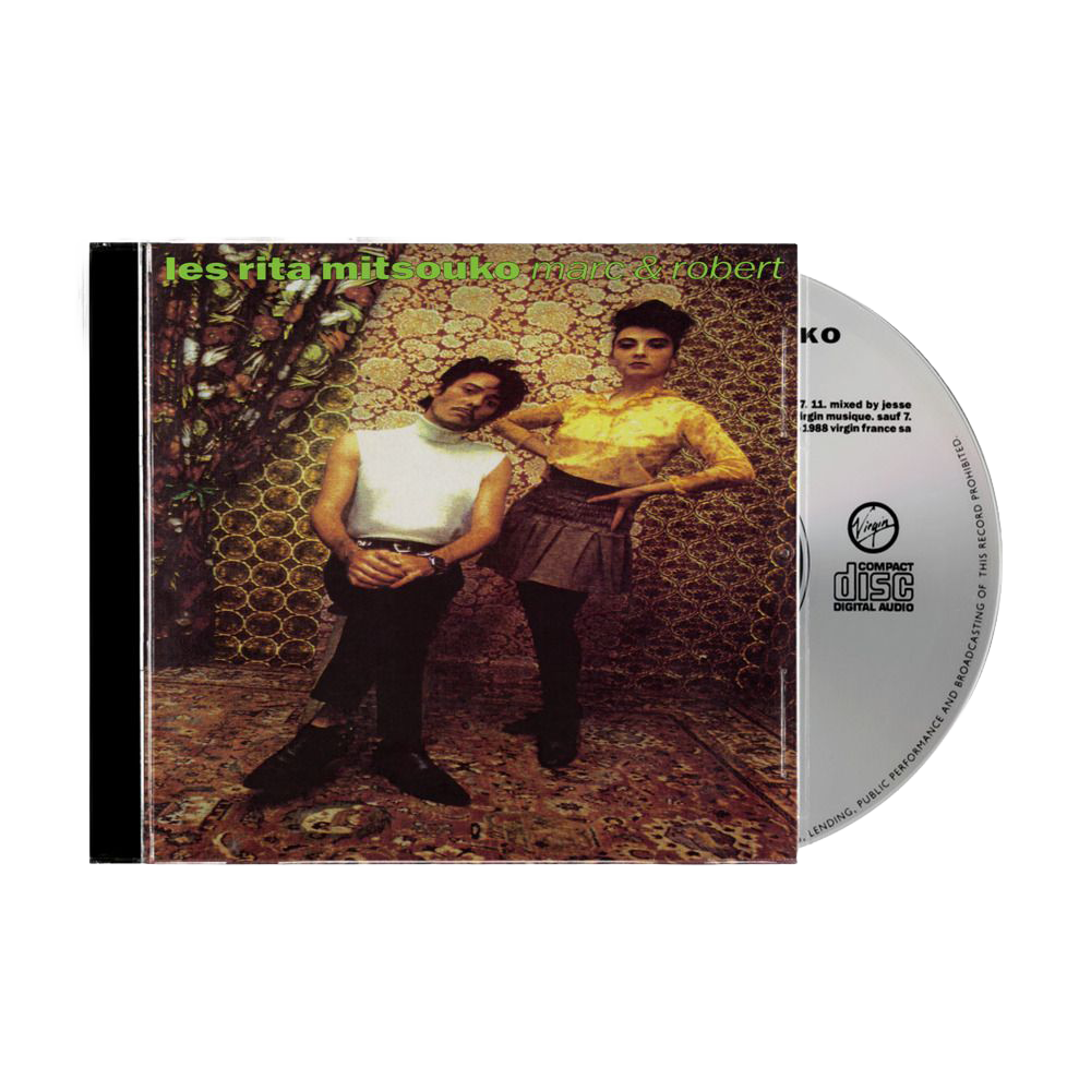 Marc & Robert - CD