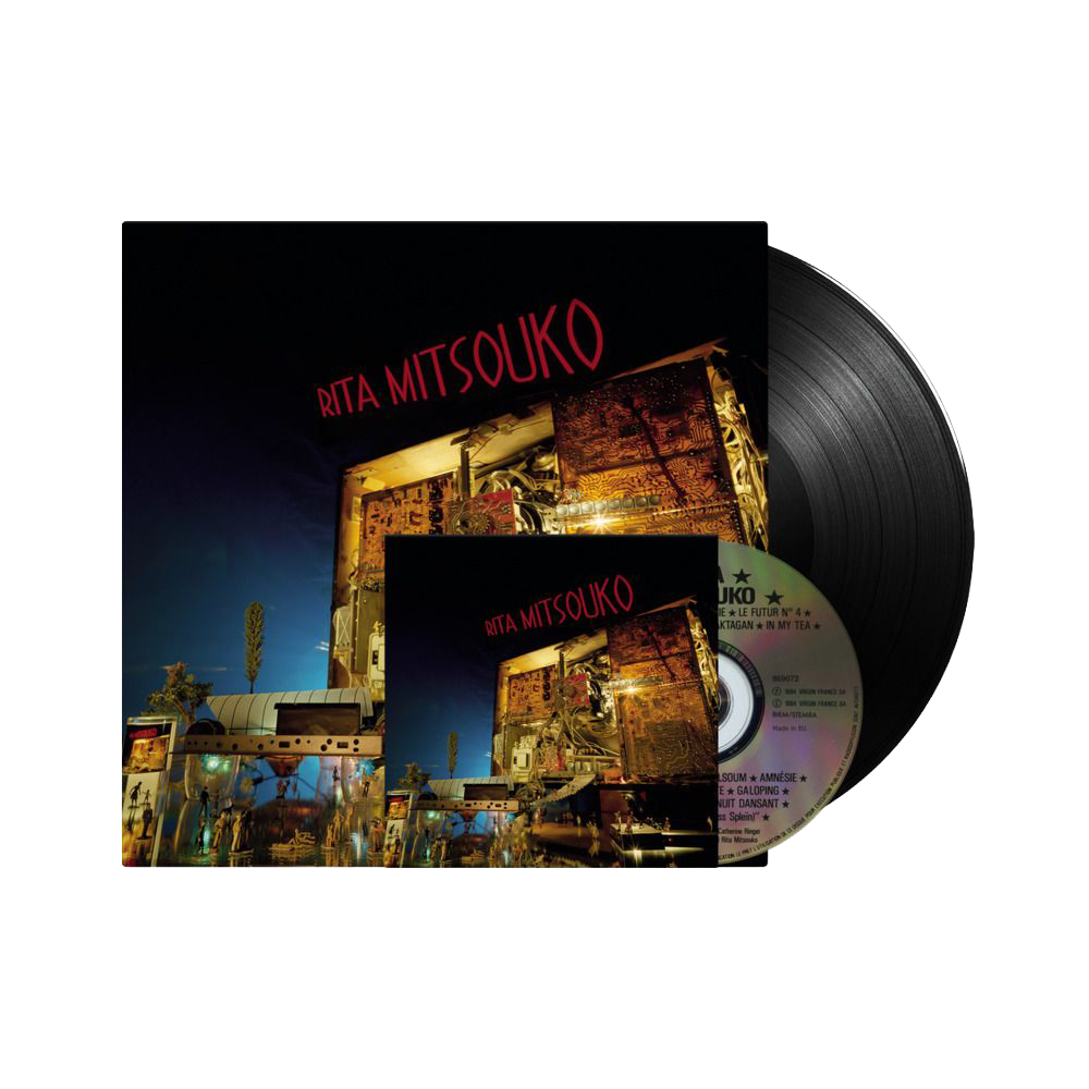 Rita Mitsouko - Vinyl + CD