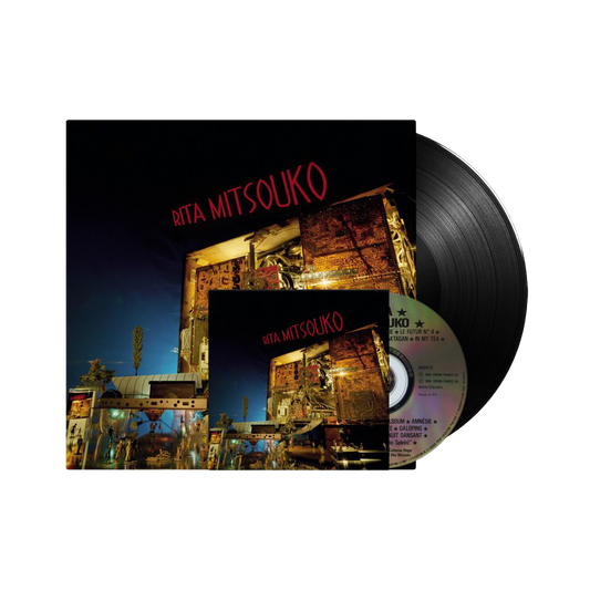 Rita Mitsouko - Vinyl + CD