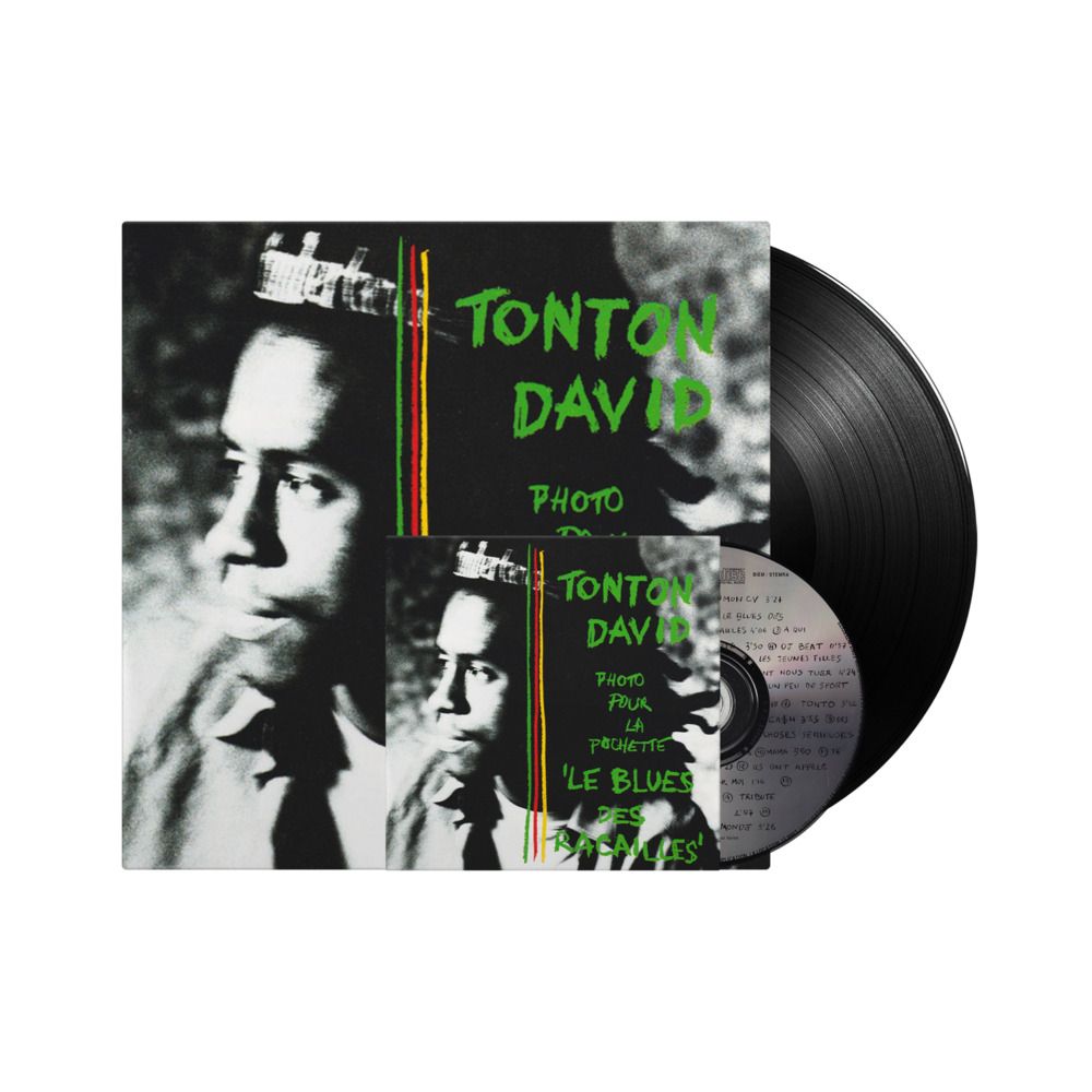 Le blues des racailles - Vinyl + CD