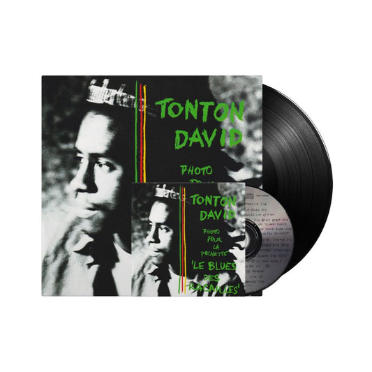 Le blues des racailles - Vinyl + CD