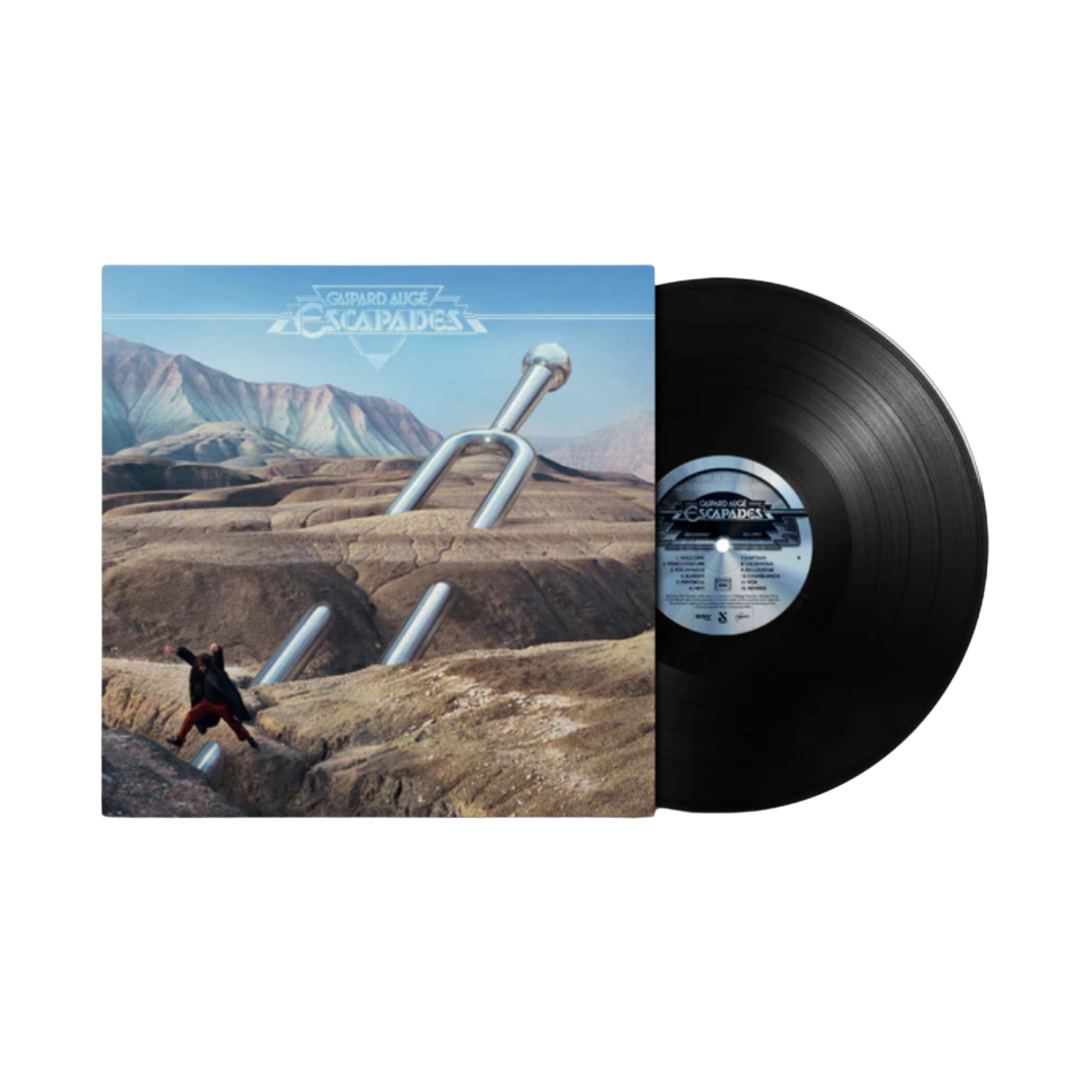 ESCAPADES - Vinyl