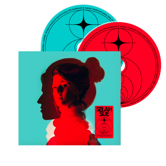 PERSONA - Double CD (Deluxe Edition)