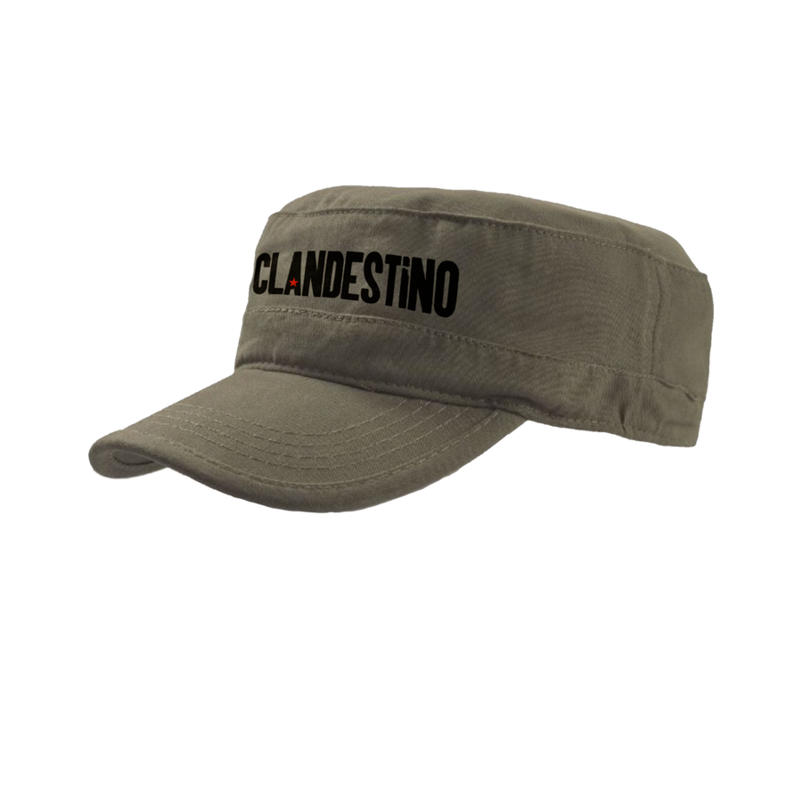 Clandestino Hat