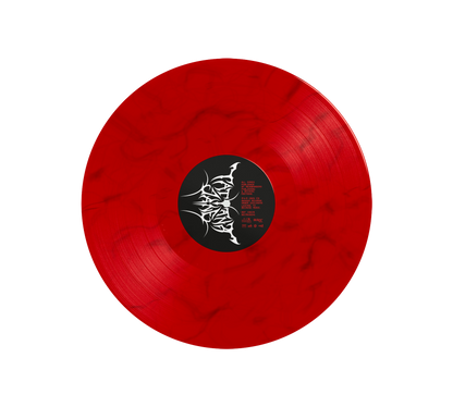 Discordia - Red Marble Vinyl (Limited Edition)