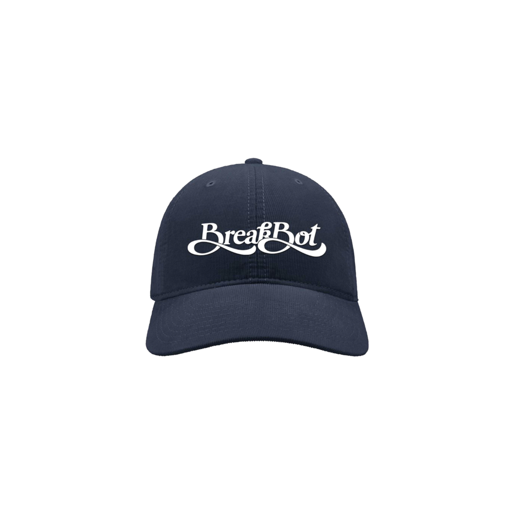 Breakbot Navy Hat