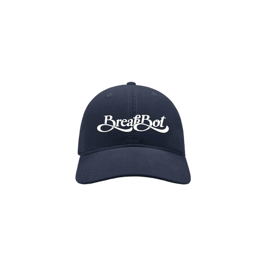 Breakbot Navy Hat