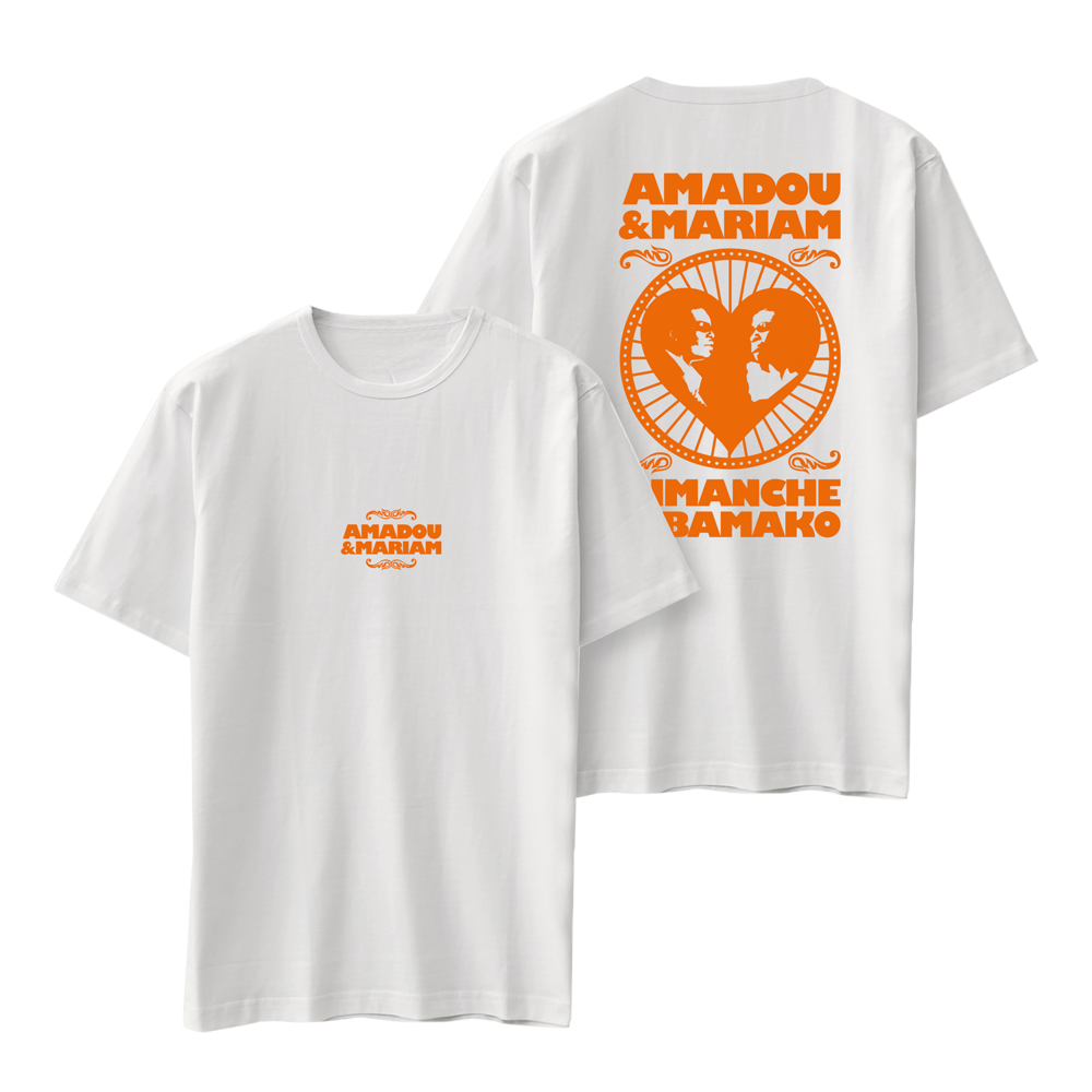 Dimanche à Bamako Neon T-shirt