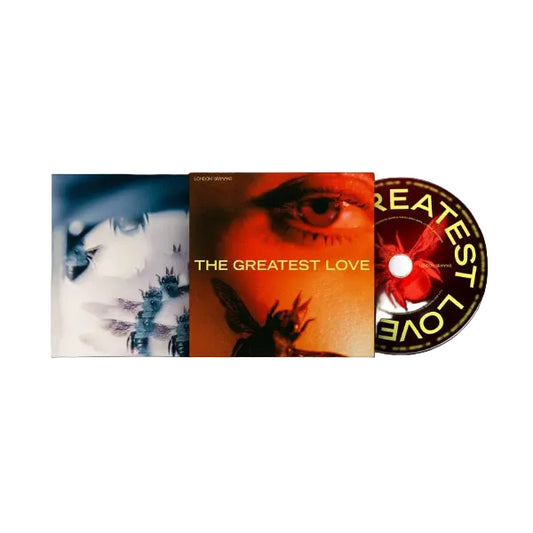 The Greatest Love - CD