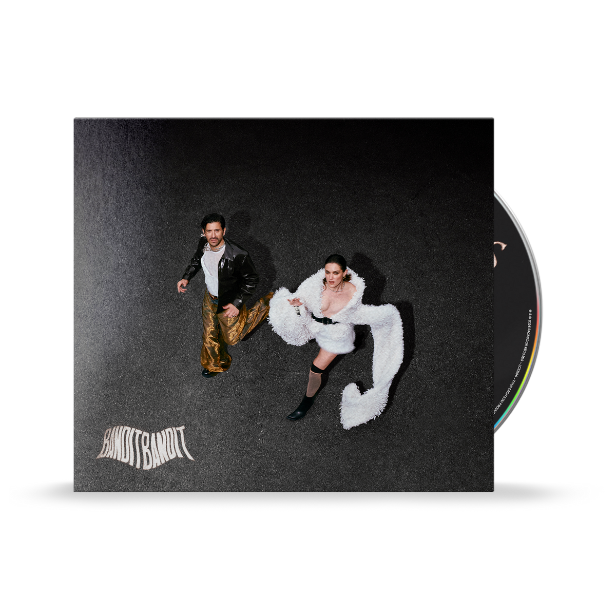 Cavalcades “ce que la nuit ne dit pas” - CD